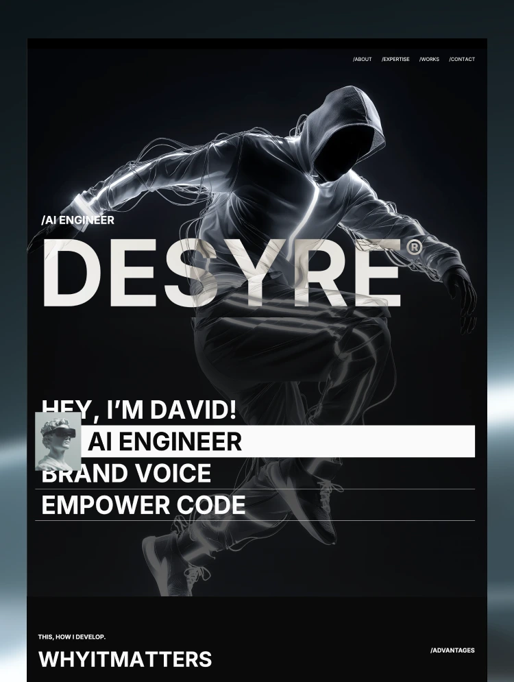 Desyre