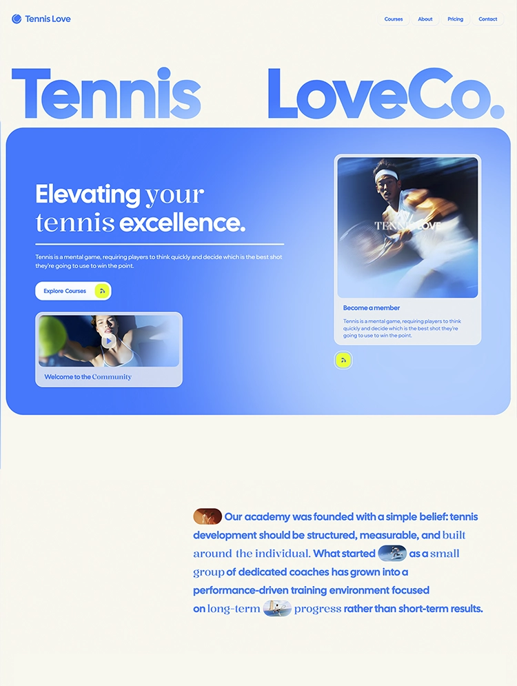 Tennis