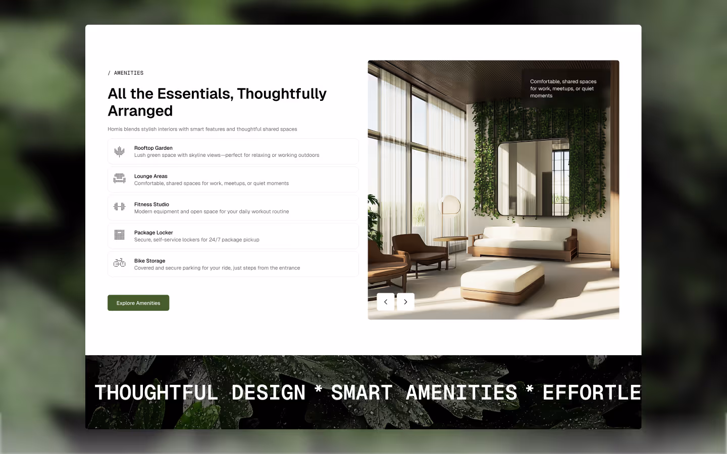 Terris – Single Property Real Estate Webflow Template