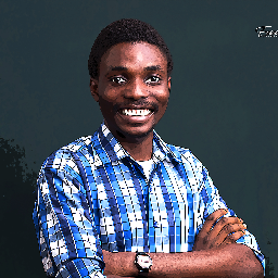 Avatar image for Joshua Adegbite