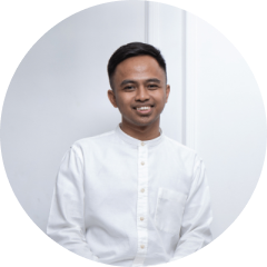 Avatar image for Gita A. Ramdhani