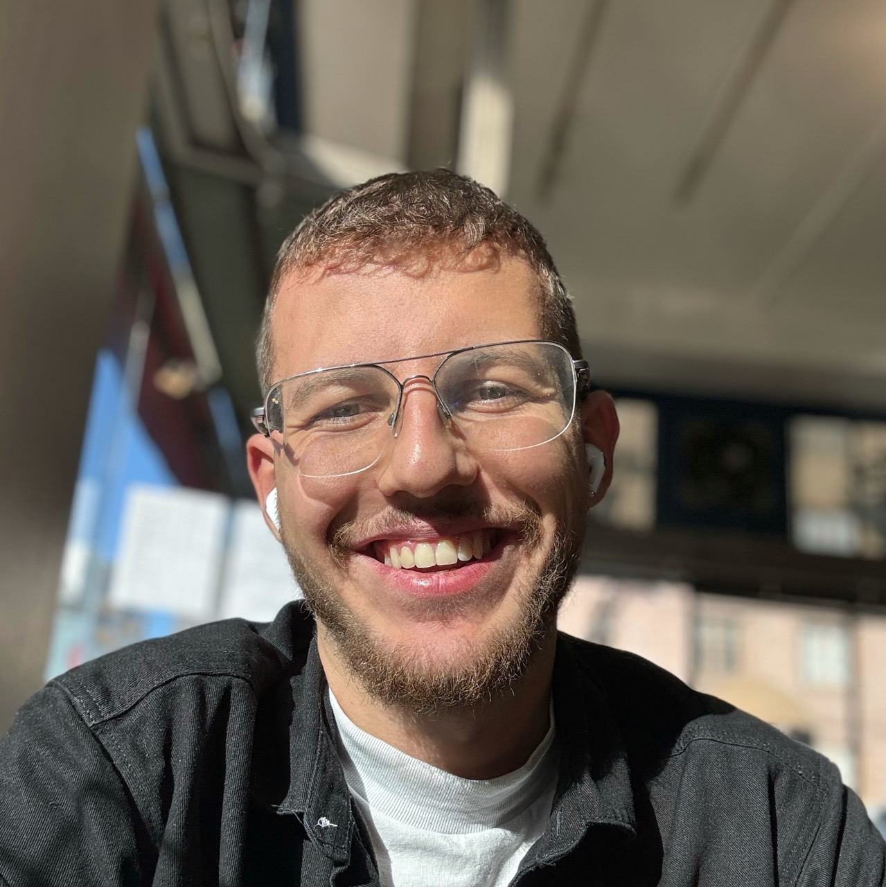 Avatar image for Stefan Velikov