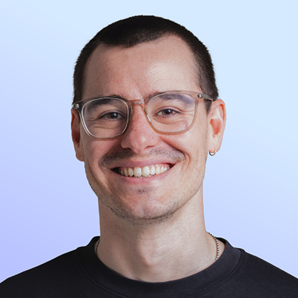 Avatar image for Patrick Huijs