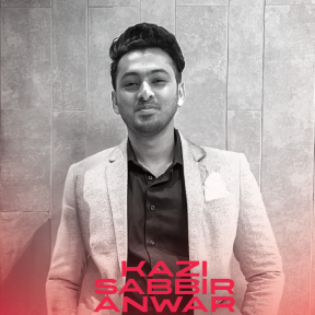 Avatar image for Kazi Sabbir's Workspace