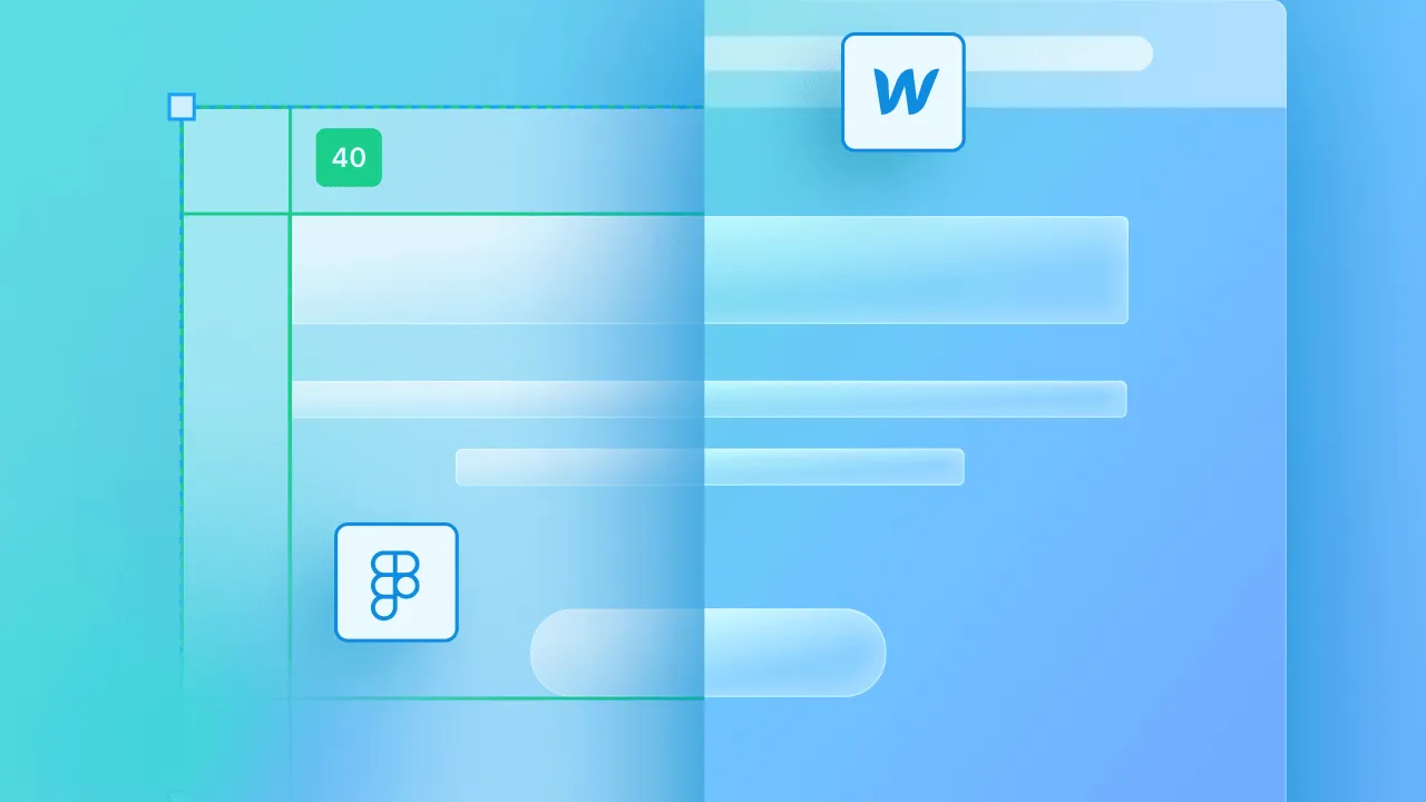 Figma to Webflow plugin