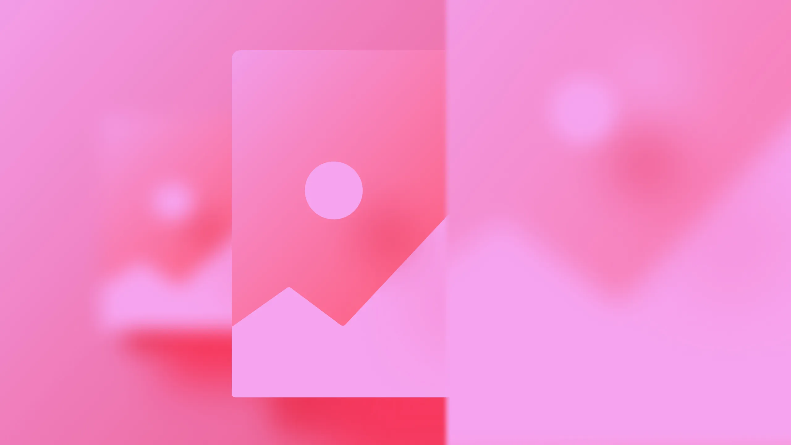 Rack focus interaction