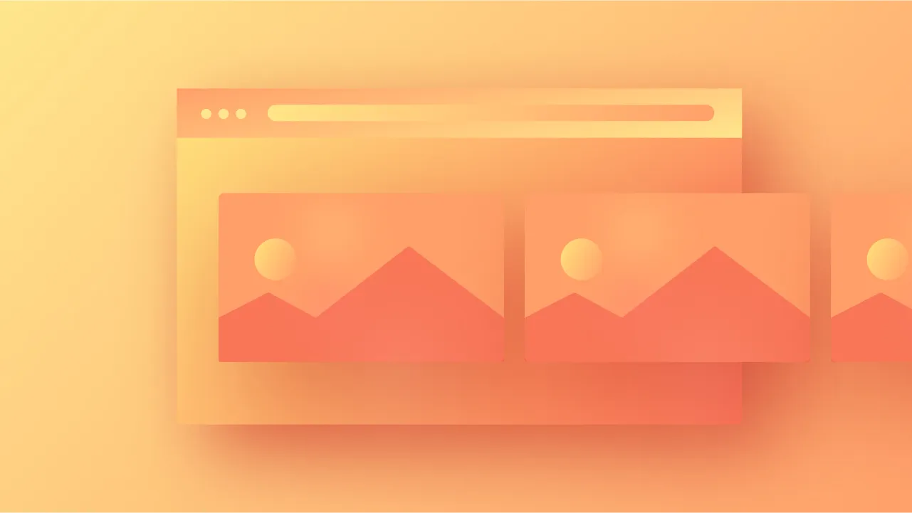 Horizontal scrolling