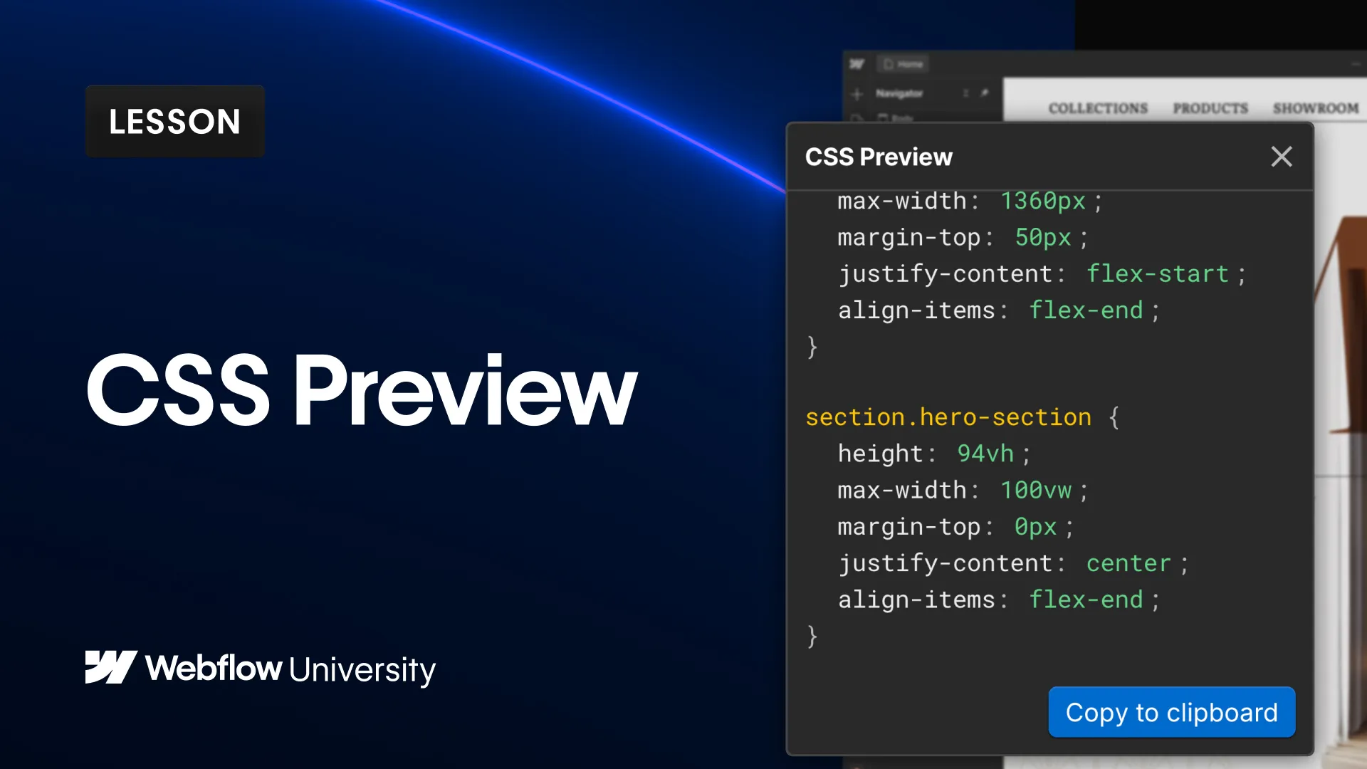 CSS Preview