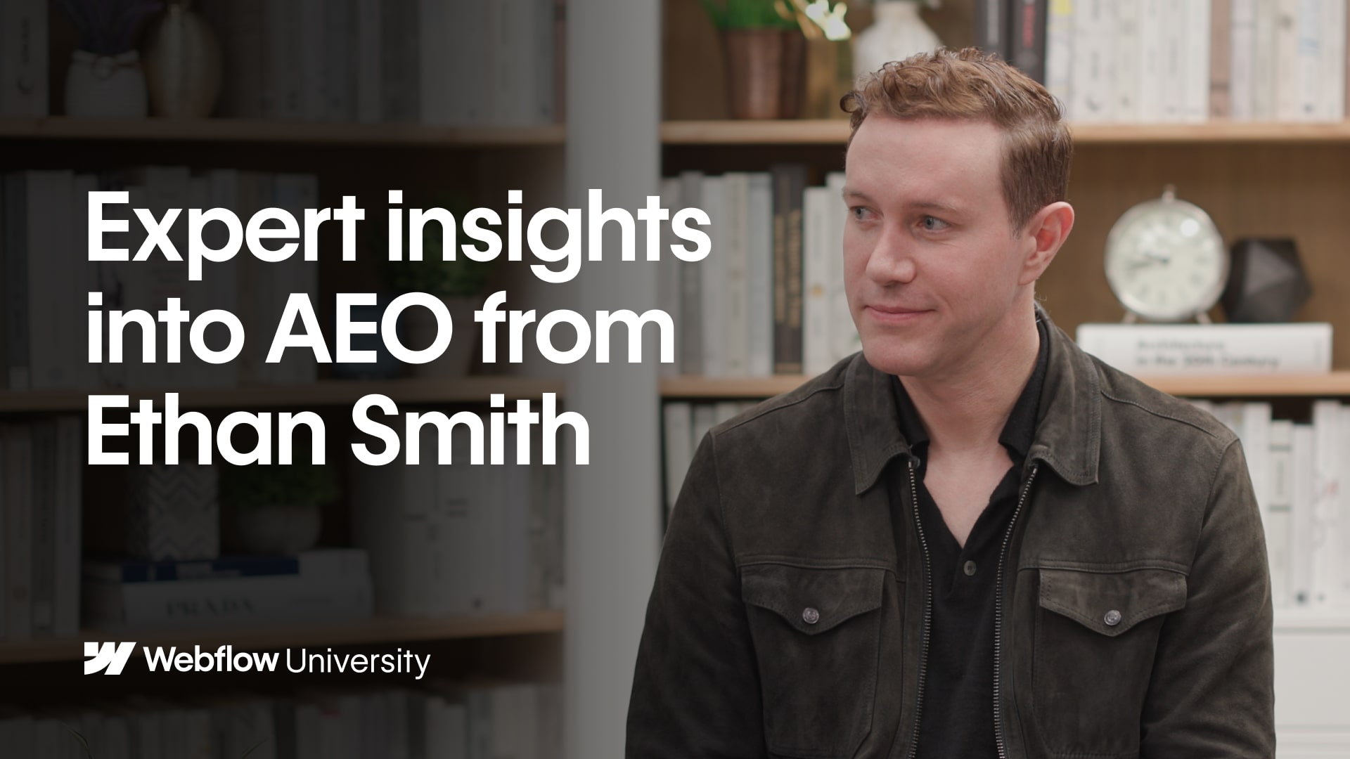 Expert insights into AEO from Ethan Smith