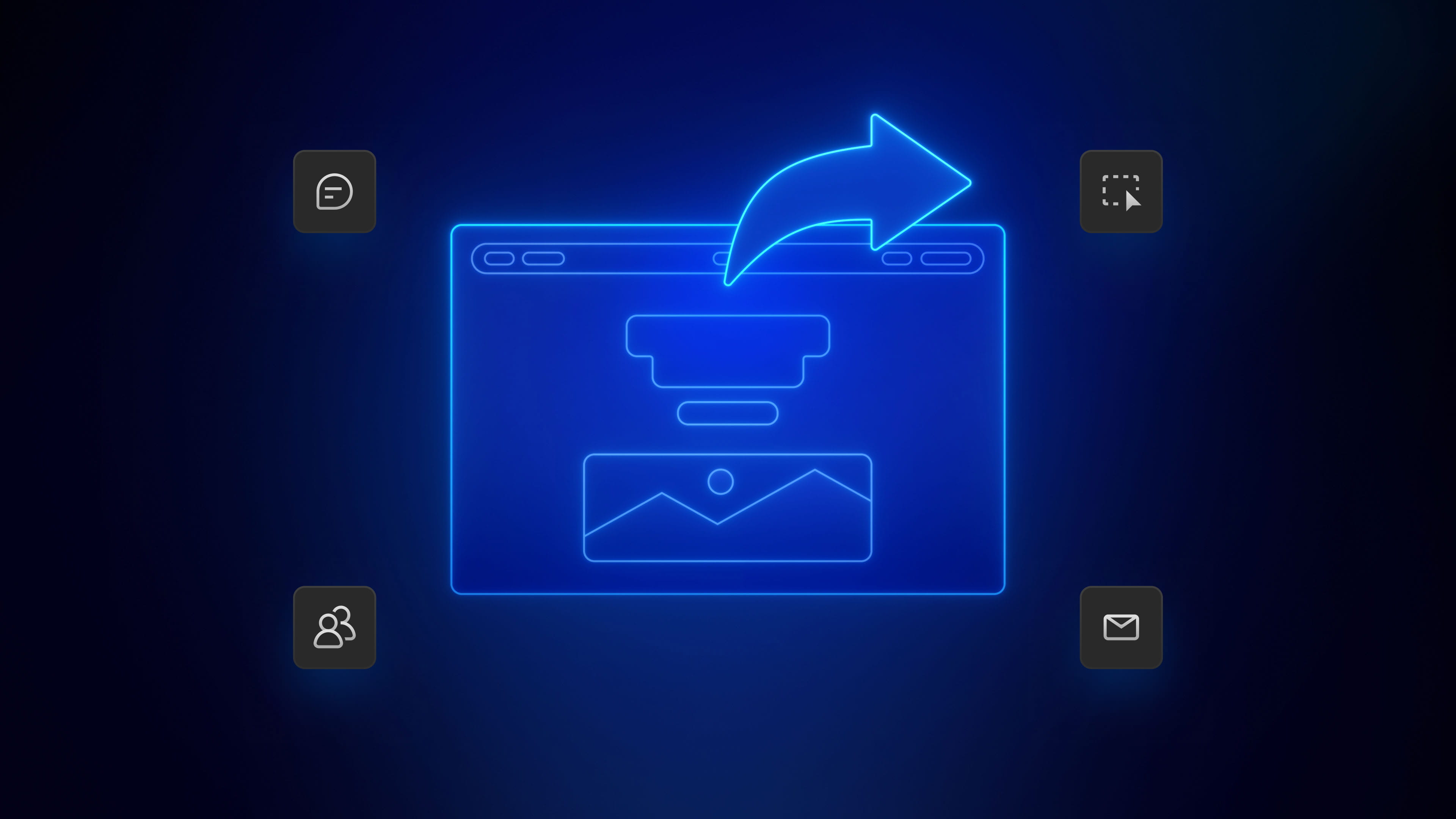 Share your site and invite collaborators