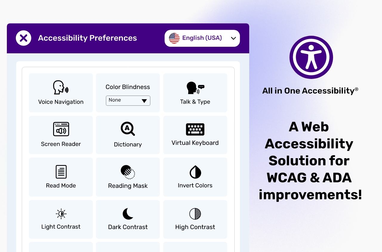 All in One Accessibility