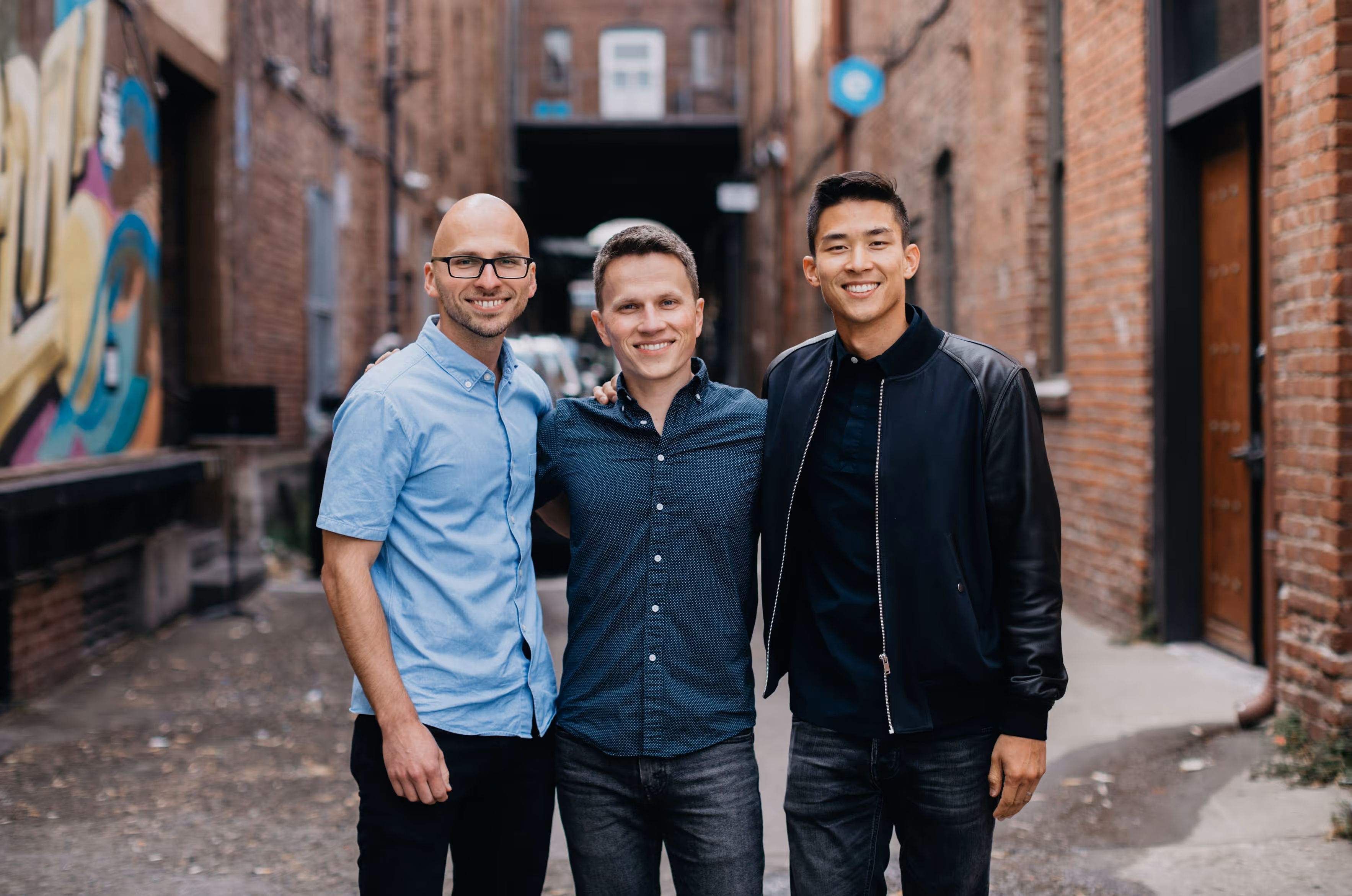 Photo of Webflow Co-Founders