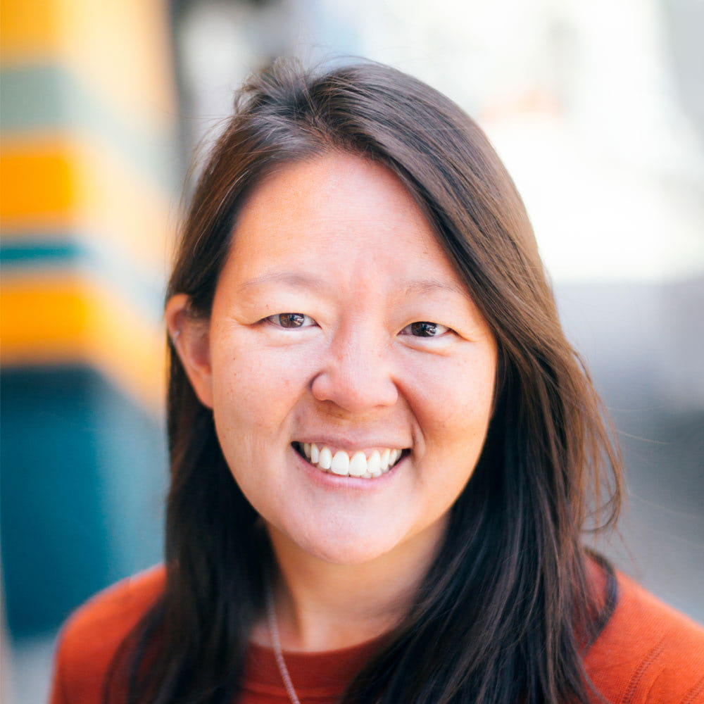 Linda Tong, CEO, Webflow