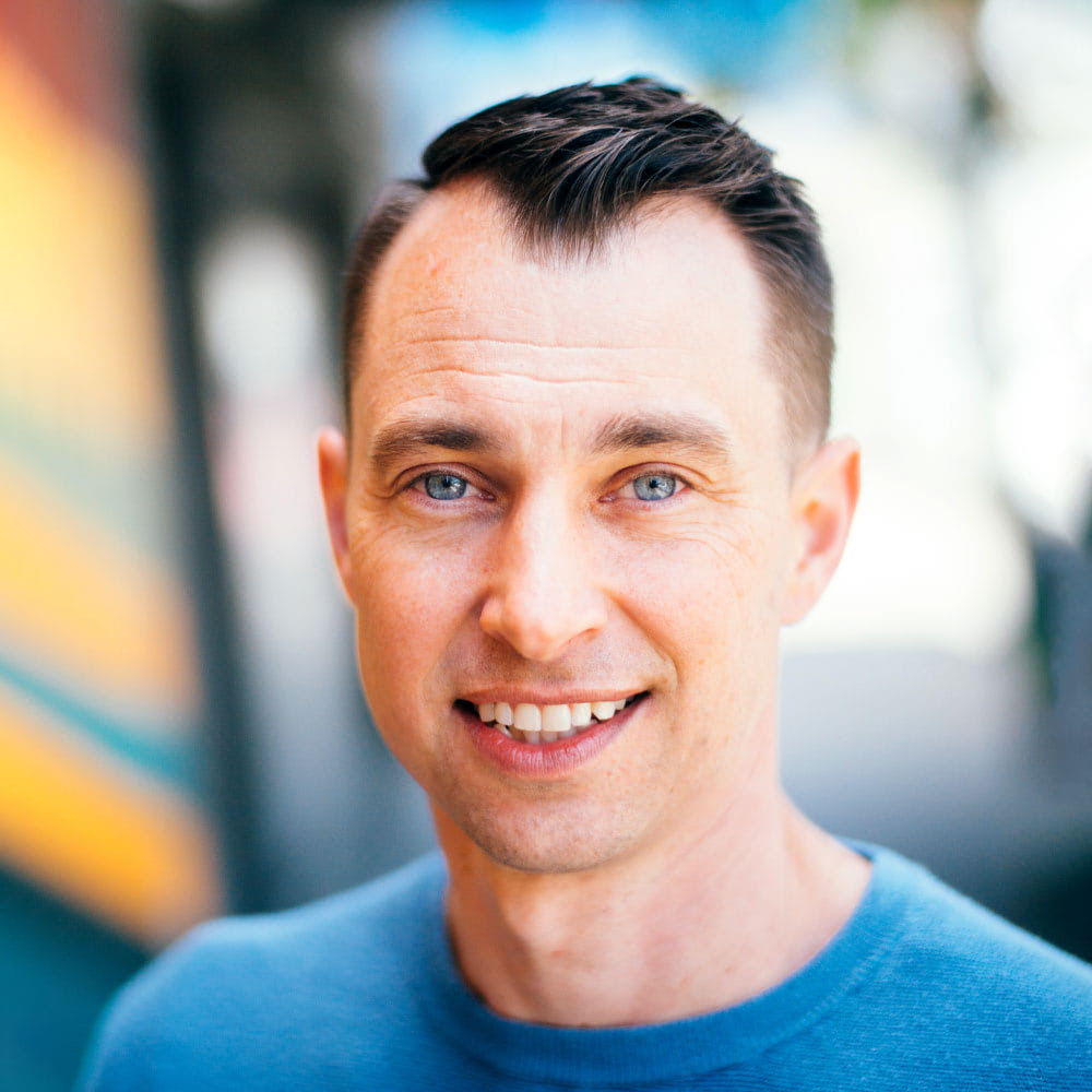 Mike Podobnik, SVP of People, Webflow