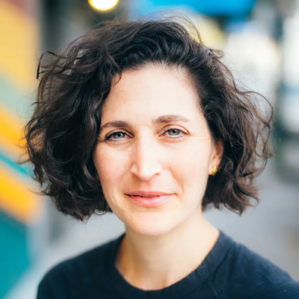 Rachel Wolan, CPO, Webflow