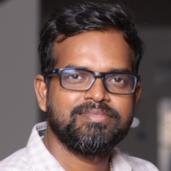 Avatar image for Bharathi Kuppusamy