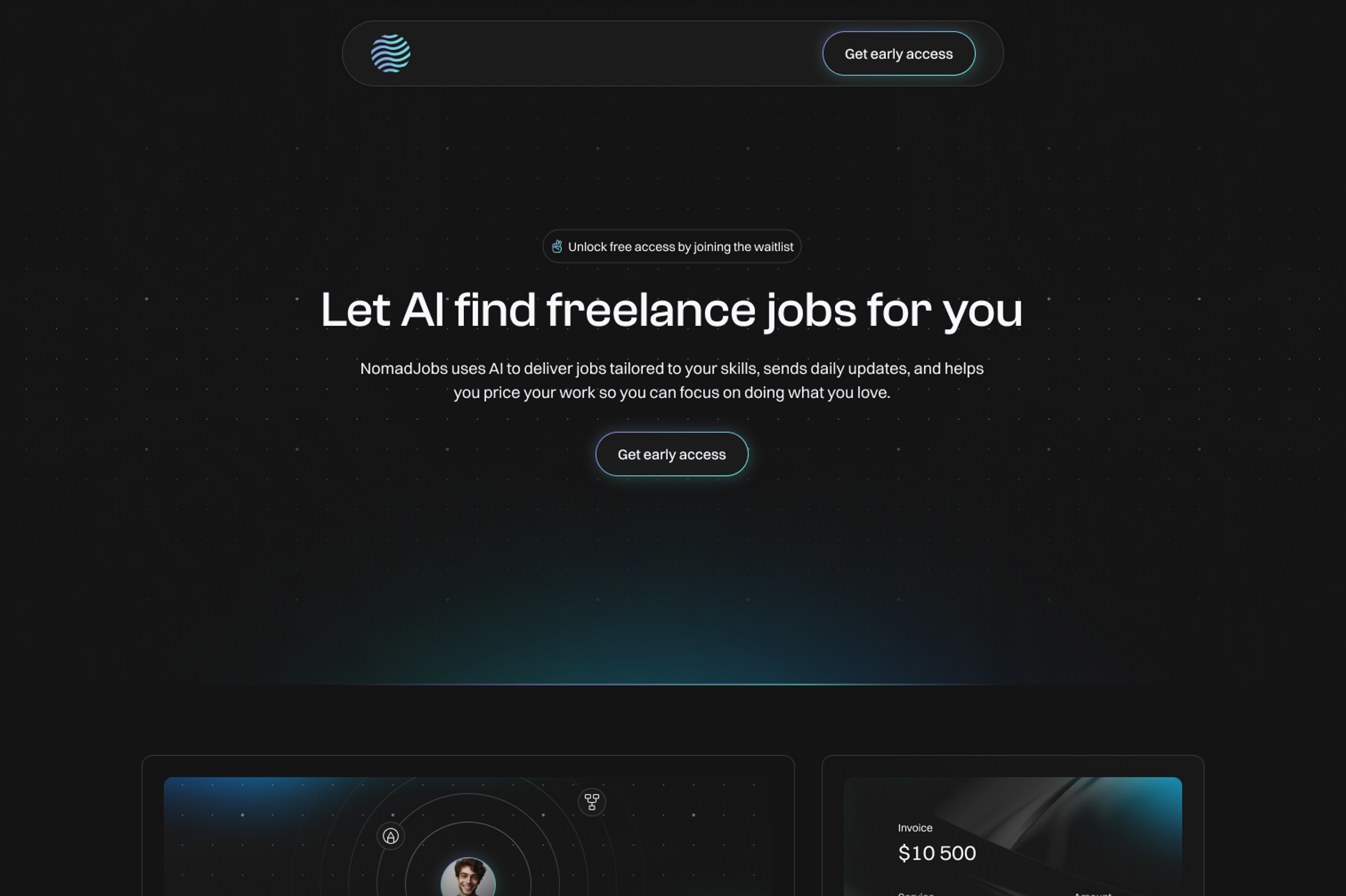 site profile thumbnail