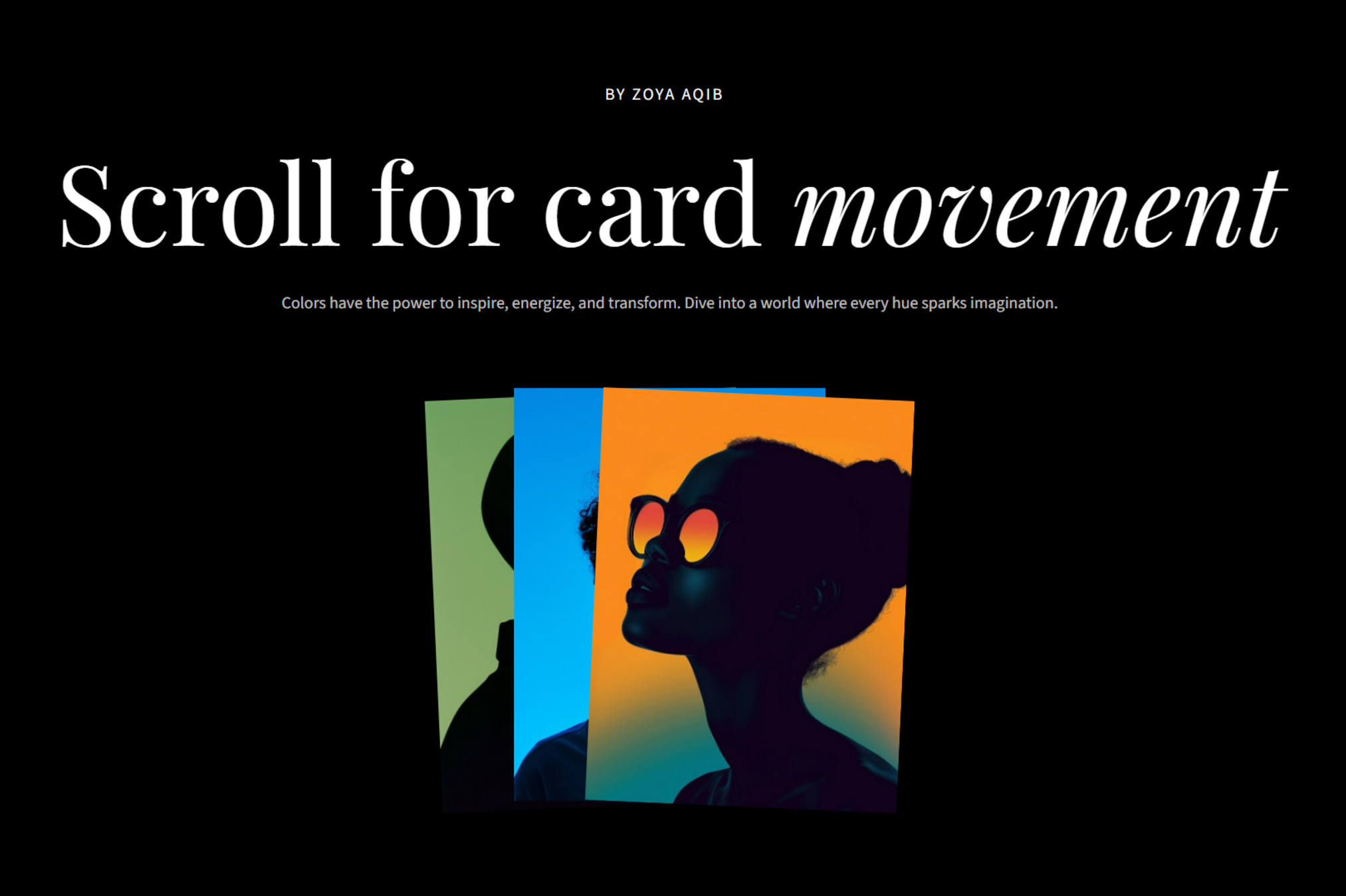 site profile thumbnail