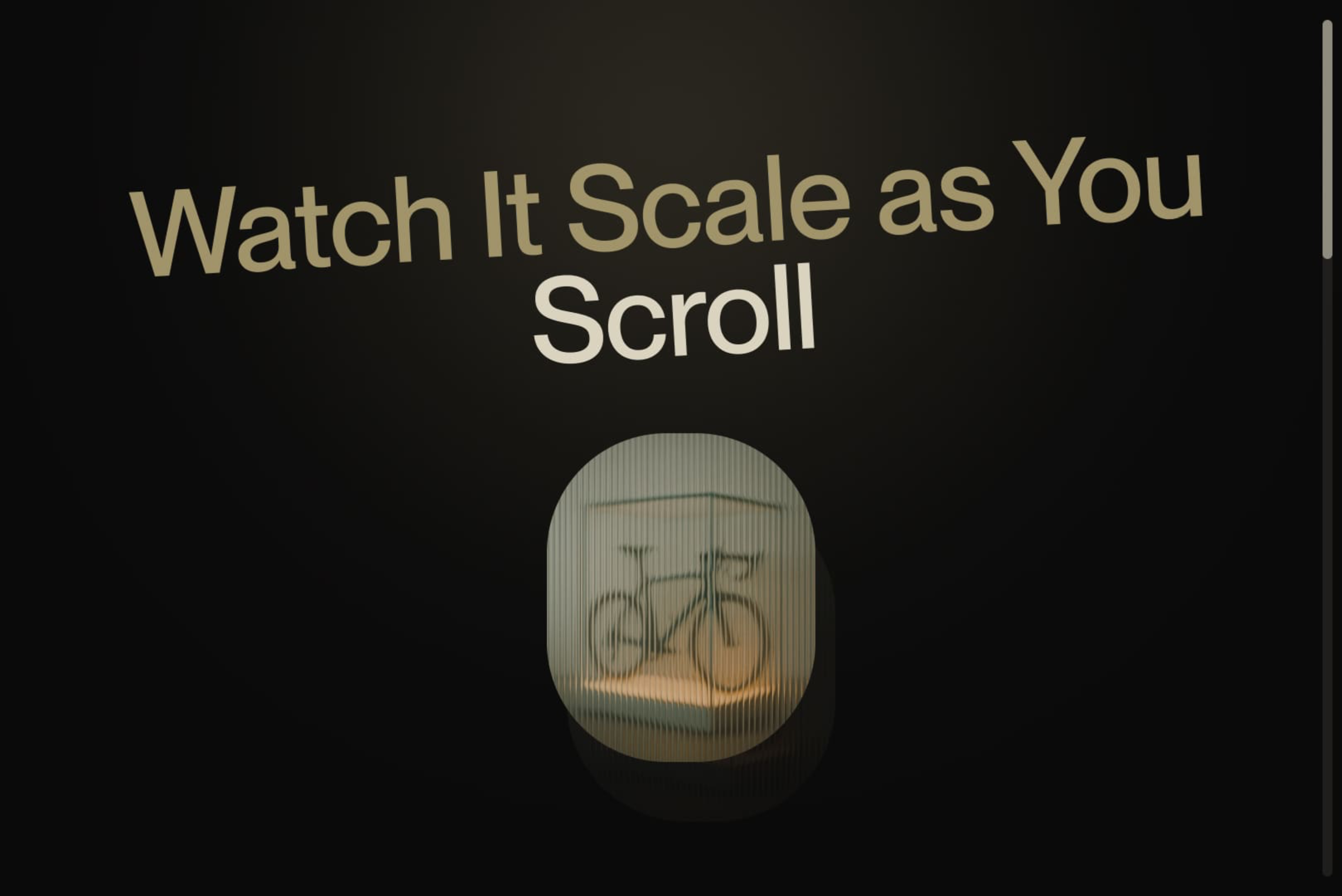 site profile thumbnail