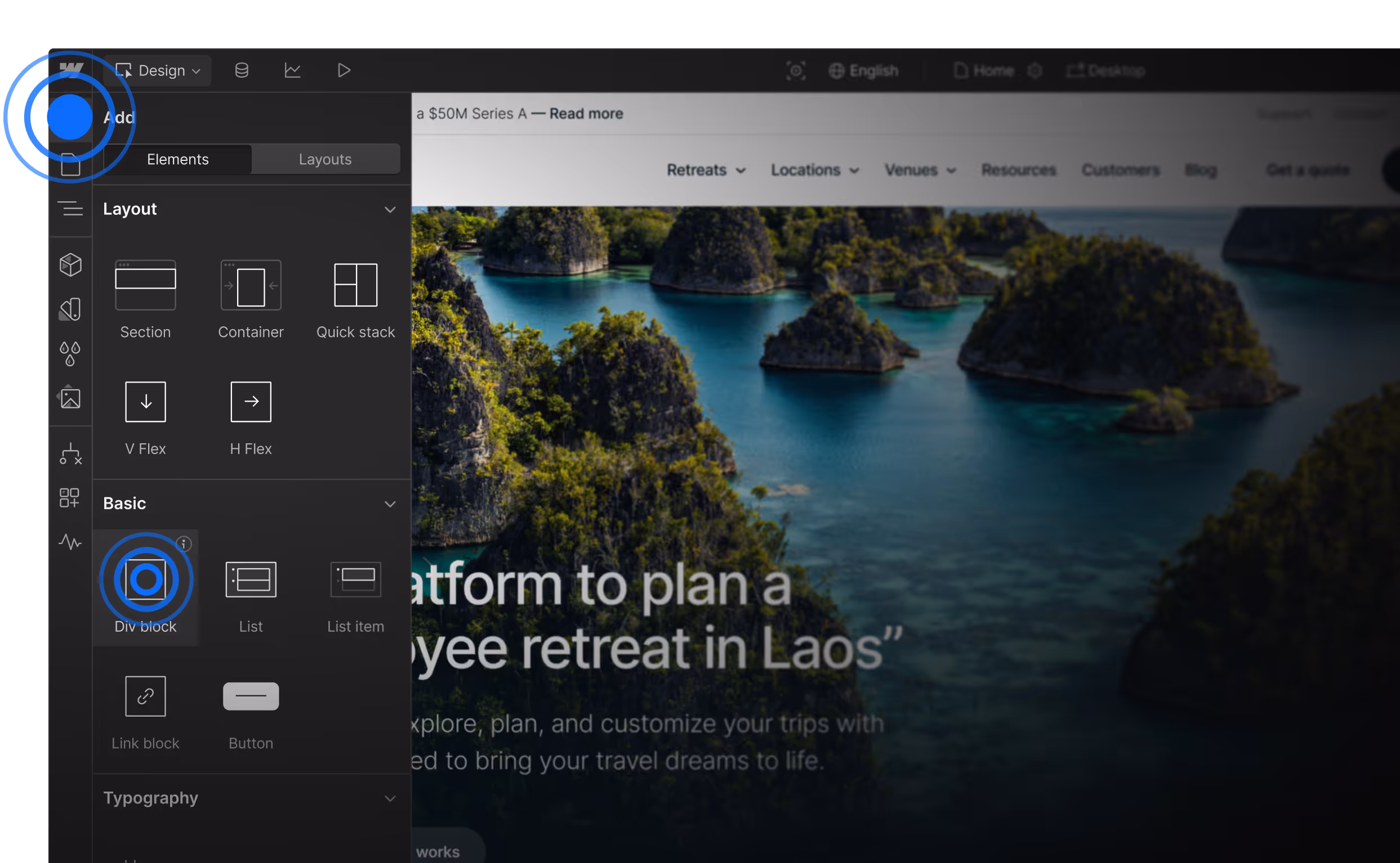 picture of a dashboard