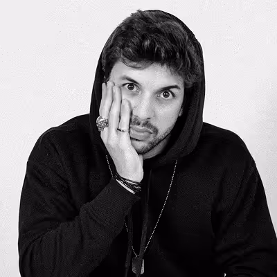 Lucas Gusso headshot