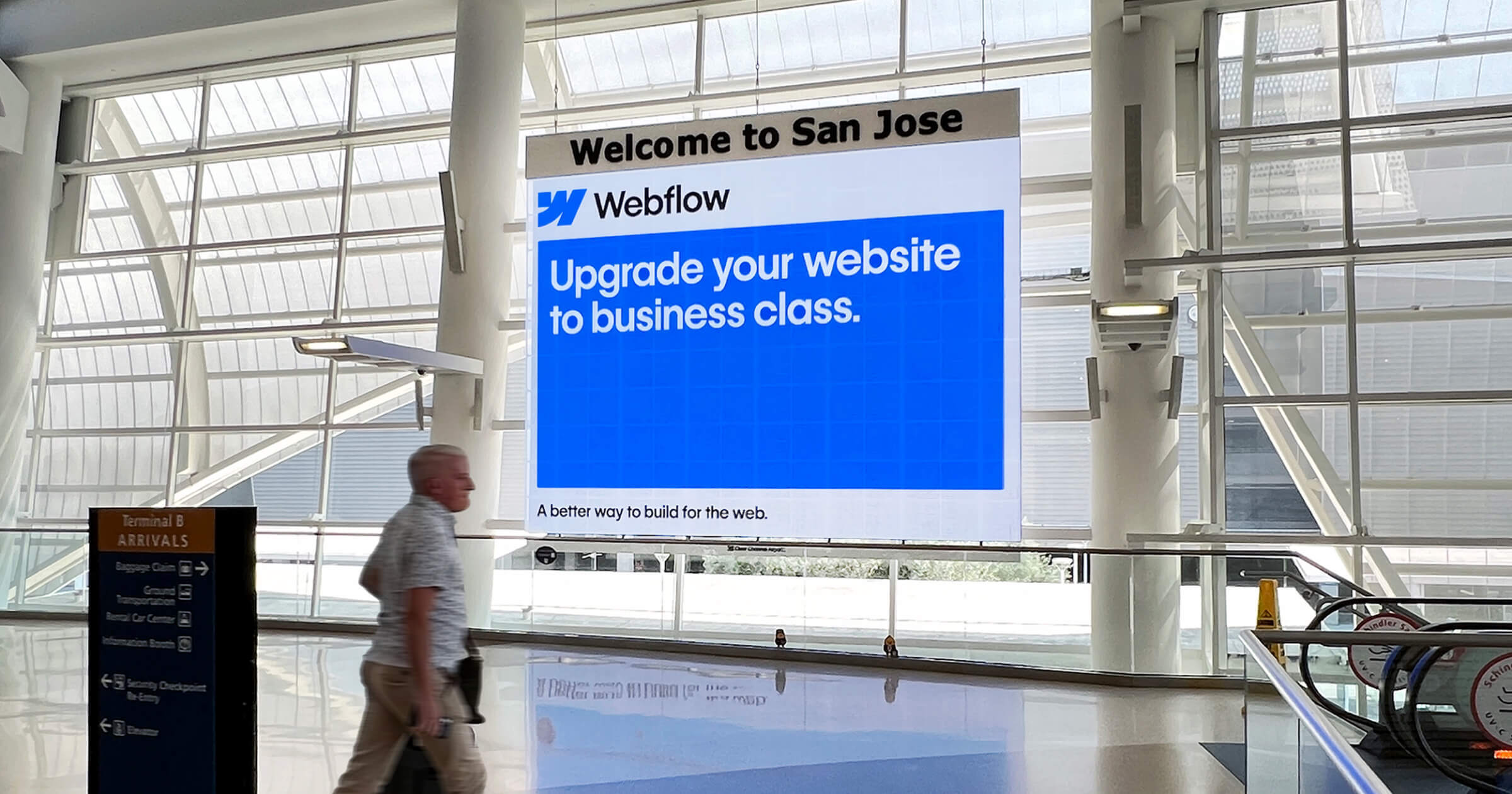 The best companies build their websites on Webflow