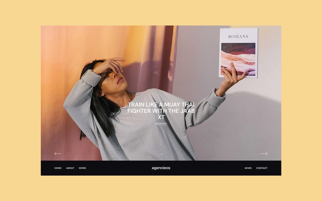 agencieos webflow template