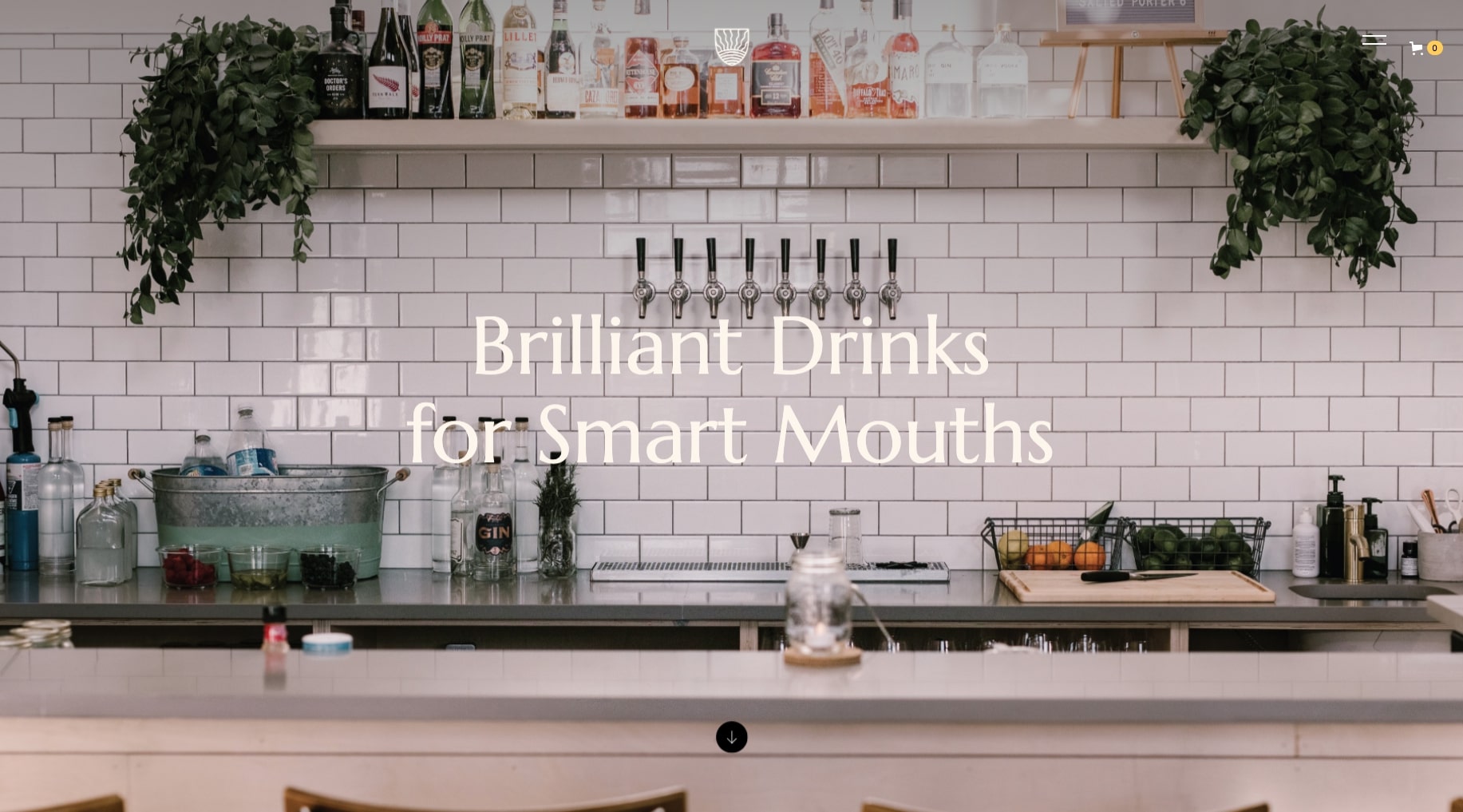 provincial spirits drink