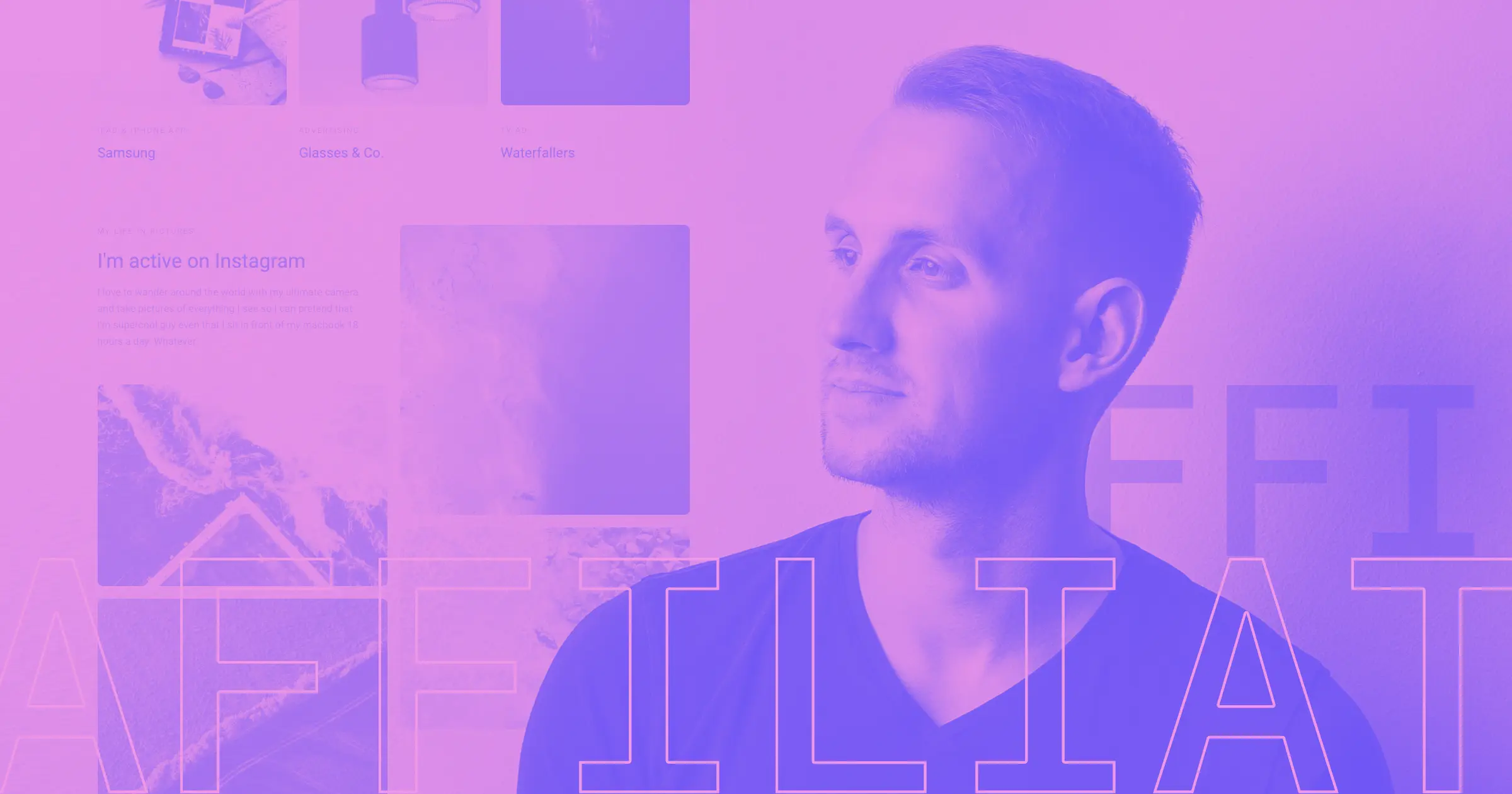 How Jan Losert became a top Webflow affiliate in 3 months