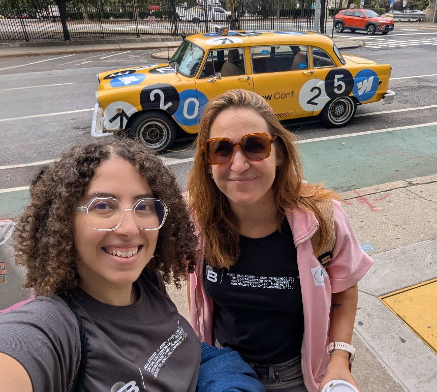 Amélie Guider & Daphné Héraïz-Bekkis